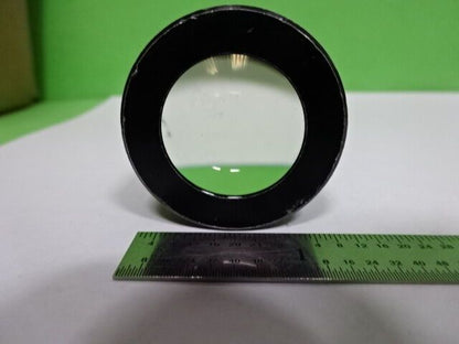 MICROSCOPE PART LEICA EYEPIECE OCULAR OPTICS AS IS #AI-48