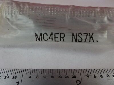 LAGER NSK LOT 15 EA MC4ER NS7K für OPTICS POSITIONING MICROSCOPE AS IS #AN-30