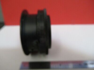 AO AMERICAN OPTICS SPENCER CONDENSER IRIS MICROSCOPE PART AS PICTURED #B6-A-43