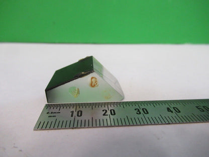 WILD HEERBRUGG SWISS GLASS PRISM MICROSCOPE PART AS PICTURED w4-b-01