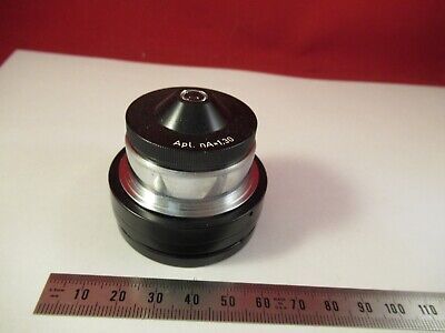 WILD SWISS M11 CONDENSER IRIS DIAPHRAGM OPTIC MICROSCOPE PART AS PICTURED 8-A-44