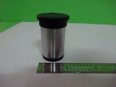 MICROSCOPE PART EYEPIECE CARL ZEISS GERMANY OCULAR 8X  OPTICS BIN#U3-A-3