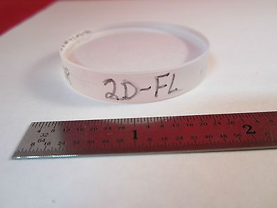 OPTICAL FILTER WINDOW 248/FR/30/AR OPTICS i BIN#5M