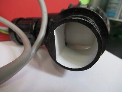 WILD M11 SWISS LAMP ILLUMINATOR EURO PLUG MICROSCOPE PART AS PICTURED &Q1-A-21