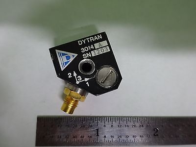 ACCELEROMETER 3014A TRIAXIAL VIBRATION sensor  #K1-M-32