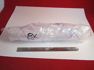 OPTICAL LONG BAR  GLASS LASER OPTICS BIN#8X