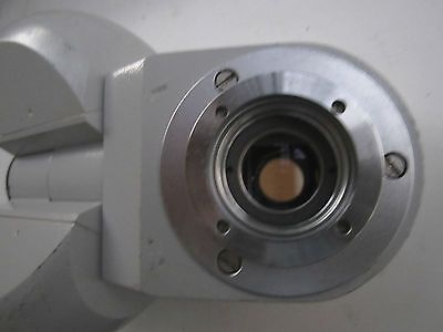 ZEISS MICROSCOPE EYEPIECE HOLDER WITHOUT OCULARS OPTICS