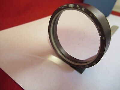 LEICA LEITZ DMRB ILLUMINATOR LENS OPTICS MICROSCOPE PART AS PICTURED #10-A-88