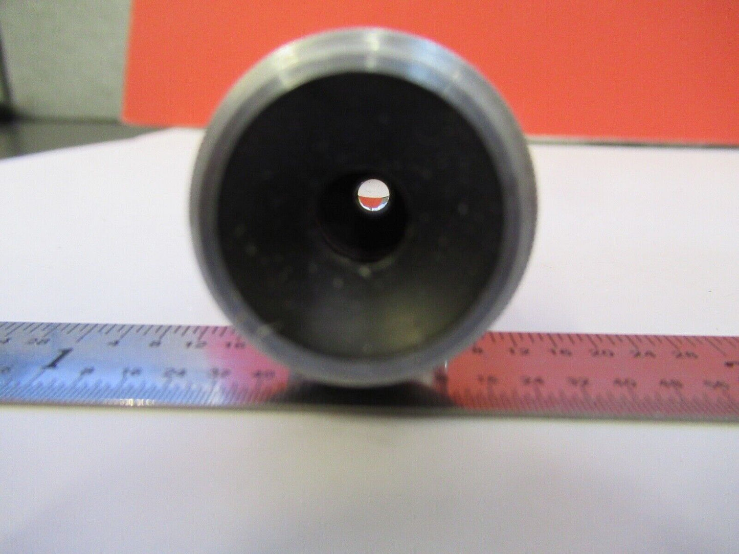 SPENCER 95X HOM IMM ANTIQUE OBJECTIVE OPTIC MICROSCOPE PART AS PICTURED &H6-A-35