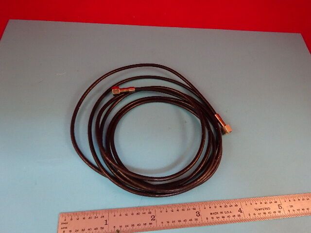 CABLE LOW NOISE 10-32 TESTING ACCELEROMETER MMF GERMANY VIBRATION SENSOR #AV-10