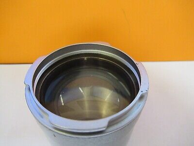 LEITZ GERMANY CAMERA ADAPTER OPTICS MICROSCOPE PART AS PICTURED &19-B-26