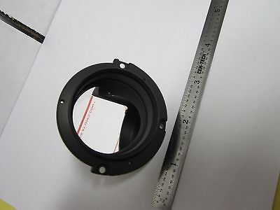 MICROSCOPE LEICA REICHERT POLYVAR MIRROR OPTICS BIN#H3-05