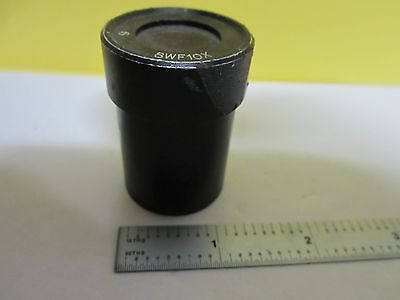 MIKROSKOPTEIL Okular MITUTOYO JAPAN SWF 10X OPTICS BIN#34-T-09