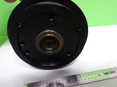 MICROSCOPE PART LEITZ GERMANY 563486 LENS OPTICS AS IS BIN#Y1-03