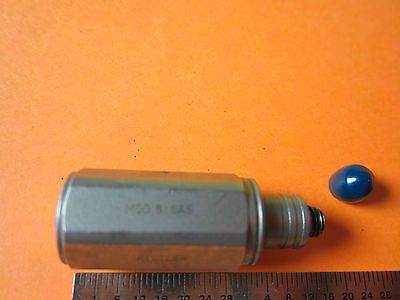 ACCELEROMETER KISTLER SWISS 815A5 VIBRATION CALIBRATION #8-93