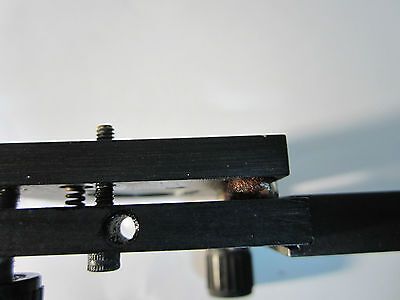 OPTICAL NEWPORT MOUNTS BP-2 MM2-1A FOR MIRROR LASER OPTICS BIN#24