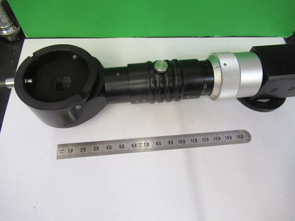 WILD HEERBRUGG SWISS M20 RARE VERTICAL ILLUMINATOR MICROSCOPE PART W4-B-06