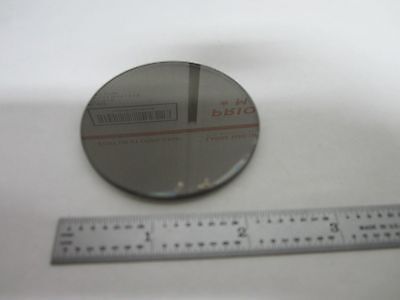 OPTICAL FILTER AS IS OPTICS BIN#N7-21