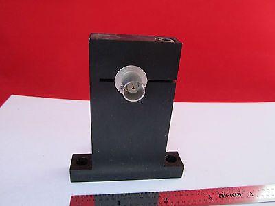 OPTICAL MOUNTED PHOTODIODE UDT UNITED DETECTOR LASER OPTICS BIN#7C