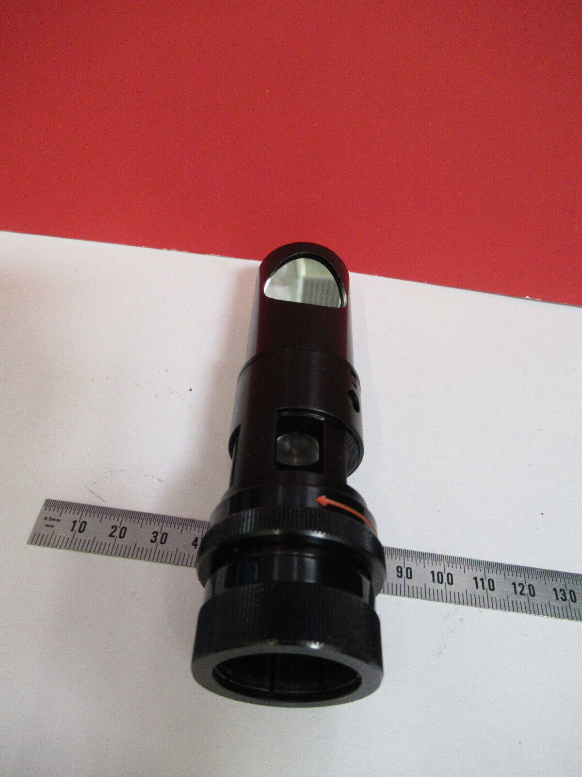 MICROSCOPE PART WILD SWISS ILLUMINATOR MIRROR DIFFUSER M20 AS PICTURED Y7-B-18