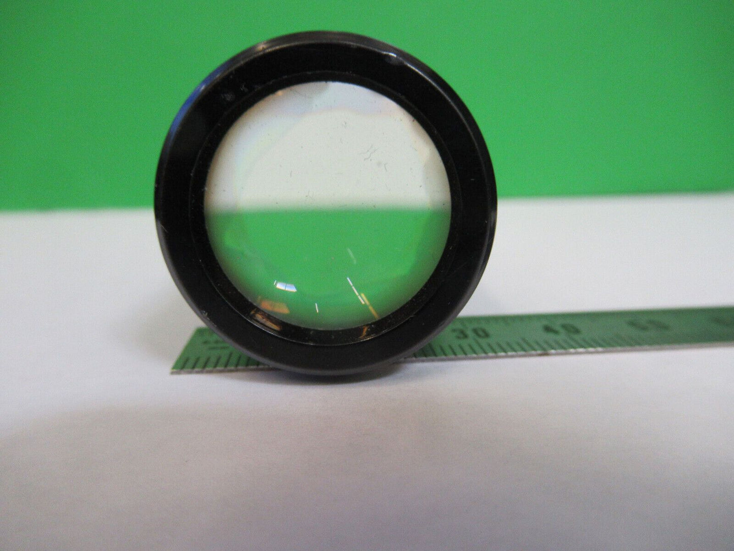 MICROSCOPE PART CARL ZEISS EYEPIECE OCULAR KPL 10X LENS AS PICTURED &G2-A-03