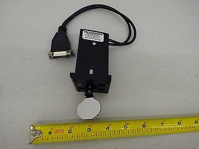 OPTICAL GALVO MIRROR GSI LUMONICS LASER OPTICS AS IS BIN#TA-2B-4