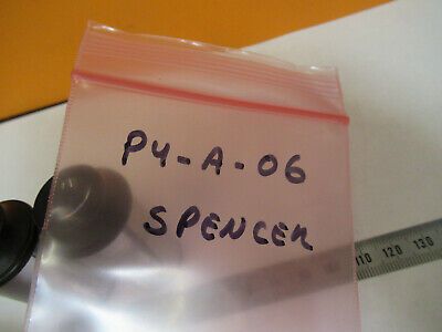 PAIR 6X SPENCER AO VINTAGE EYEPIECE OCULAR MICROSCOPE PART AS PICTURED #P4-A-06