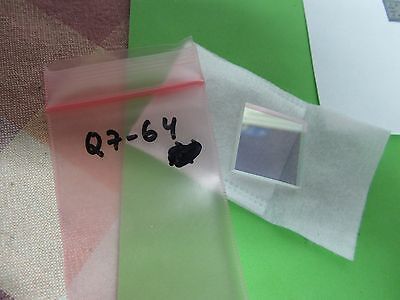 OPTICAL DICHROIC MIRROR LASER OPTICS AS IS BIN#Q7-64