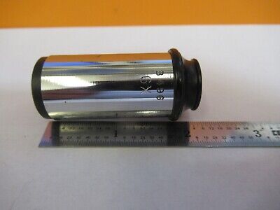 AO AMERICAN OPTICS SPENCER EYEPIECE 6X MICROSCOPE PART AS PICTURED &8M-A-34