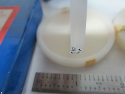 OPTICAL COATED REFLECTOR ? FLAT ARC  OPTICS BIN#1