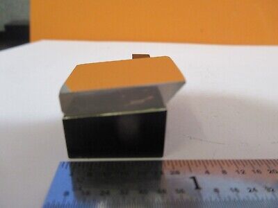 OLYMPUS JAPAN MOUNTED MIRROR OPTICS MICROSCOPE PART AS PICTURED #A2-A-82