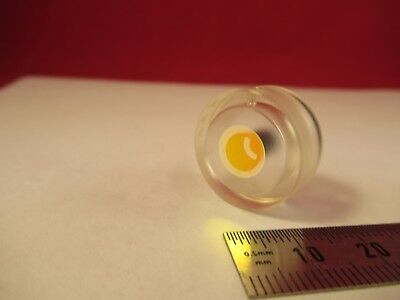 OPTICAL ZERODUR CELL ASSEMBLY RING LASER GYRO OPTICS AS PICTURED &39-A-40