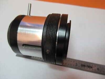 FOR PARTS BAUSCH LOMB CONDENSER LENS MICROSCOPE PART AS PICTURED &5K-A-24