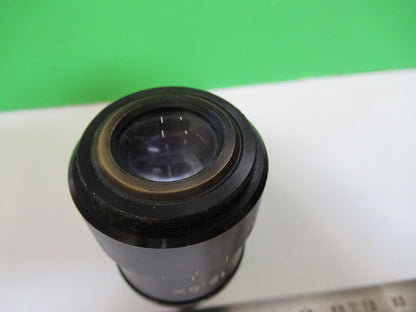 UNKNOWN EYEPIECE 12.5X VARIABLE OPTICS MICROSCOPE PART AS PICTURED H7-B-36