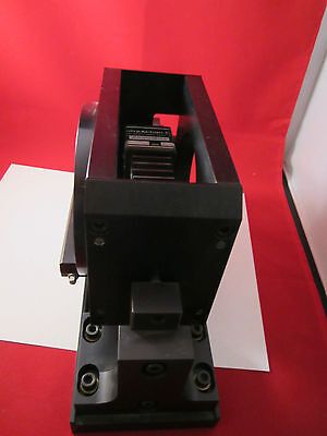 INTRAACTION OPTICAL ACOUSTO OPTICS DEVICE PHASE SHIFTER? LASER HEAVY AS IS BIN#1