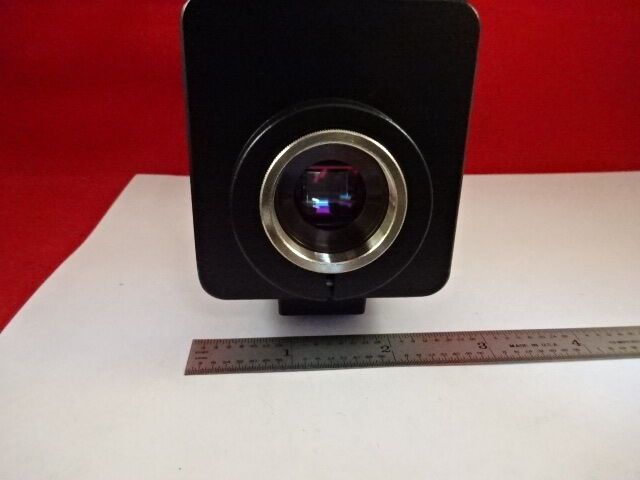 CAMERA JAVELIN CCD JE3462HR CHROMACHIP OPTICS AS IS &33-A-52