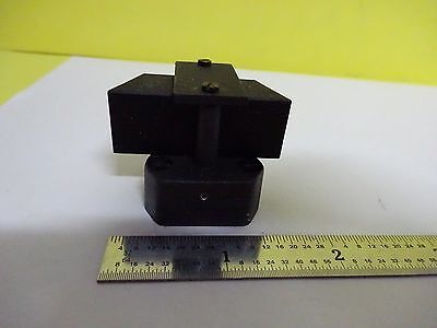 MICROSCOPE PART MOUNTED PRISM PHOTOMIC ZEISS GERMANY AS IS BIN#W4-30