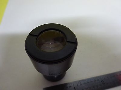 MICROSCOPE PART EYEPIECE BAUSCH LOMB 15X WF OPTICS AS IS BIN#W9-19