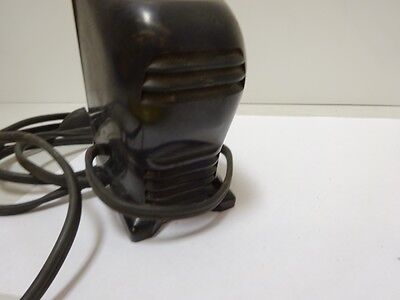 FOR PARTS MICROSCOPE LAMP SCOPELITE ILLUMINATOR AS PICTURED AS IS BIN#J6-A-02