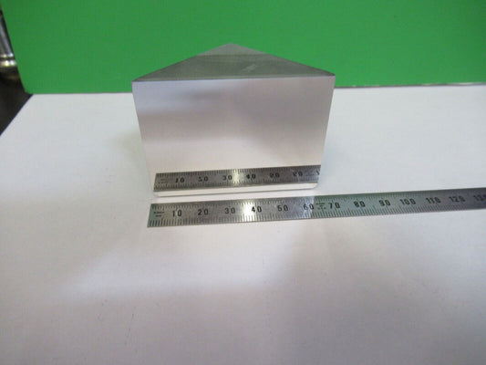 OPTICAL FLAT MIRROR OPTICS AS PICTURED &Z5-A-46