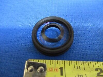 LEITZ WETZLAR GERMANY LENS COAX ACCESSORY MICROSCOPE PART AS PICTURED &S1-A-19