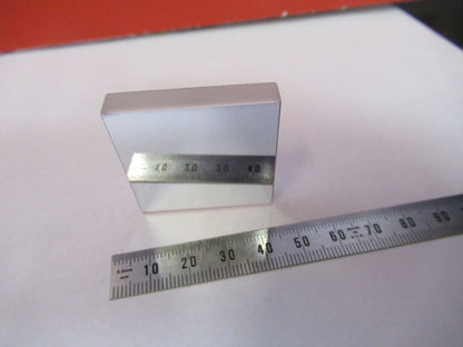 OPTICAL SQUARE FLAT MIRROR LASER OPTICS AS PICTURED Q5-B-63