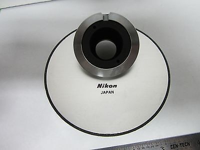 NOSEPIECE NIKON MICROSCOPE OPTICS BIN#F2-36