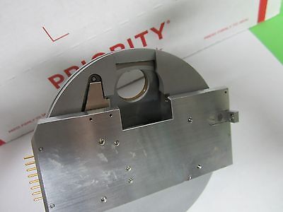 MICROSCOPE LEICA REICHERT POLYVAR NOSEPIECE AS IS  BIN#F1-V-34