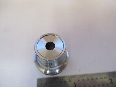 ROLYN JAPAN OBJECTIVE LENS 5X MICROSCOPE PART OPTICS AS PICTURED &G1-A-70