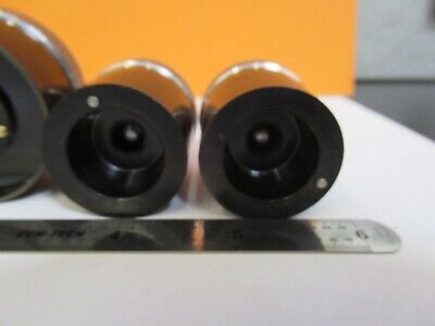 VICKERS ENGLAND UK SET OF KNOBS MICROSCOPE PART AS PICTURED &11-B-11B