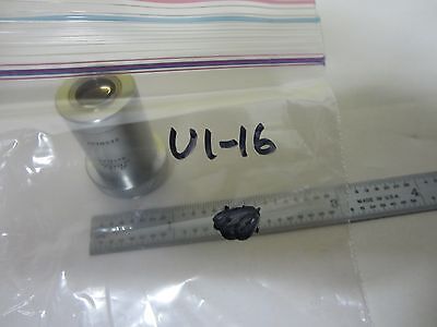 MICROSCOPE OBJECTIVE LL 20X LEITZ GERMANY INFINITY OPTICS AS IS BIN#U1-16