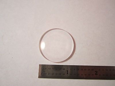 OPTICAL CONVEX LENS MELLES GRIOT LASER OPTICS BIN#1-203-B