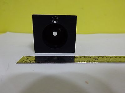 MICROSCOPE PART ZEISS GERMANY PHOTOMIC MOUNTED PRISM OPTICS BIN#W5-10