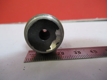 ANTIQUE  SPENCER 95X  OBJECTIVE MICROSCOPE PART AS PICTURED #R3-C-63